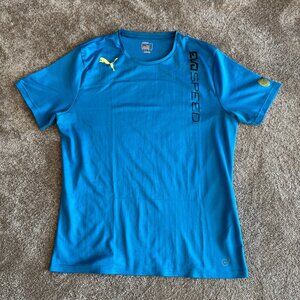 Puma Evo Speed Large T-Shirt
